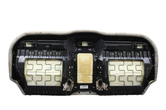 09-15 BMW 740i 750Li Rear Second Row Side Lower Bottom Seat Cushion Beige Oem