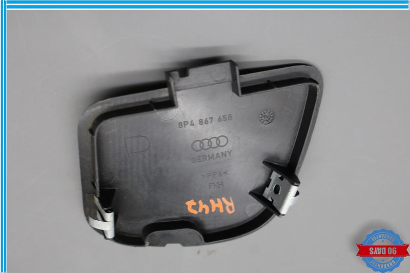 Load image into Gallery viewer, 06-13 Audi A3 A3 Quattro Rear Right Trunk Boot Brake Light Access Trim Cover Oem
