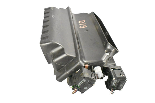 03-12 Bentley Continental GT GTC Center Dash AC A/C Heater Air Duct Housing OEM