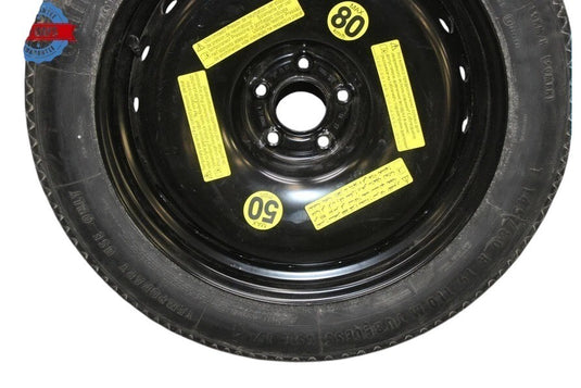 11-18 Audi A8 A8L Quattro 19'' Emergency Spare Tire Wheel Donut Rim Oem