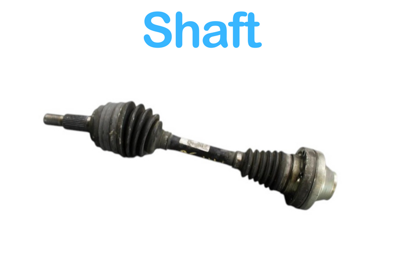 Load image into Gallery viewer, 11-17 Volkswagen Touareg VW Front Right Side CV Axle Drive Shaft Assembly OEM

