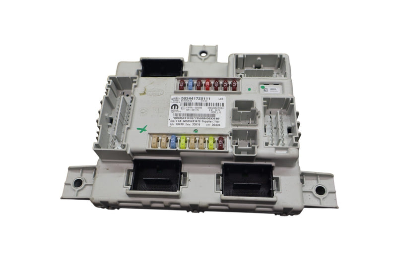 Load image into Gallery viewer, 17-23 Alfa Romeo Giulia 952 Body Control Module Unit Fuse Box BCM ECM Oem
