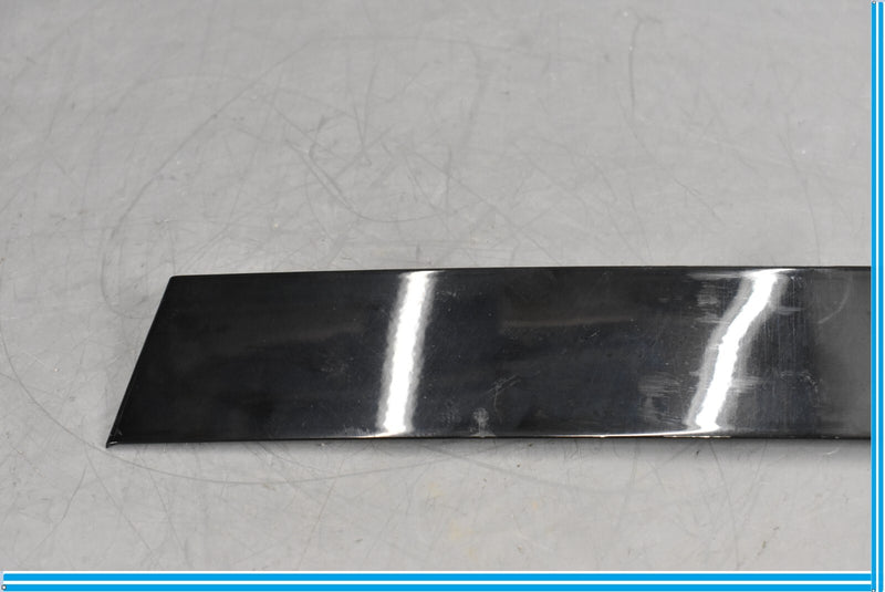 Load image into Gallery viewer, 13-16 Mercedes GL450 X166 Rear Left Driver Side Door Window Molding Oem
