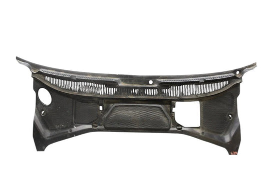 03-12 Bentley Continental GT GTC Front Windshield Cowl Panel Trim Cover Oem