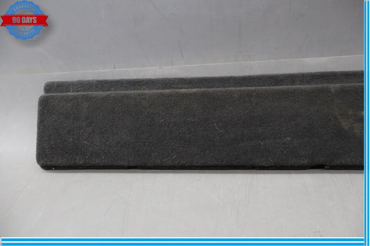 10-17 BMW 535i GT xDrive Boot Luggage Compartment Trunk Floor Carpet Panel Oem