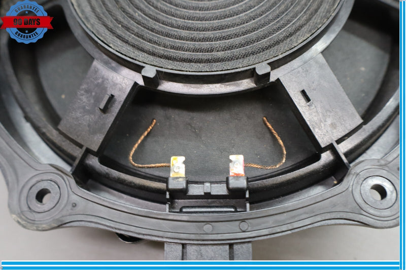 Load image into Gallery viewer, 11-18 Porsche Cayenne Front Left Driver Side Door Speaker Woofer 7PP035454E Oem
