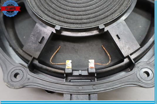 11-18 Porsche Cayenne Front Left Driver Side Door Speaker Woofer 7PP035454E Oem