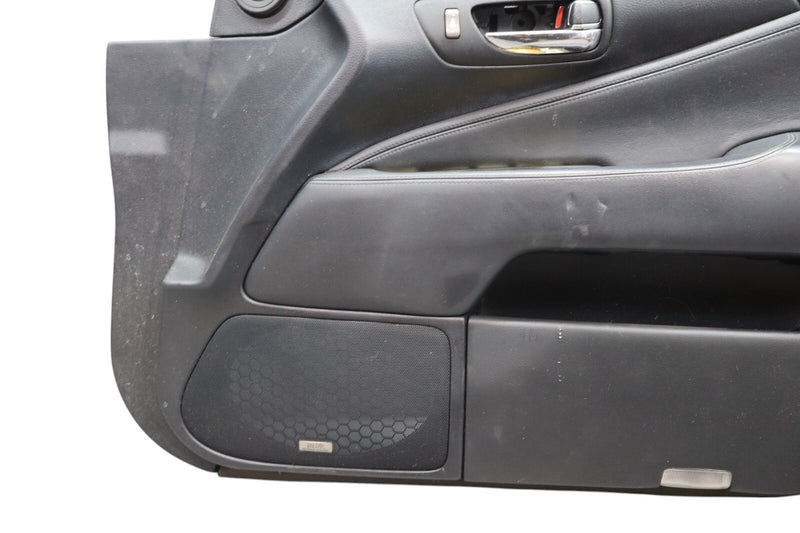 Load image into Gallery viewer, 07-09 Lexus LS460 LS460L Front Right Passenger Side Interior Door Trim Panel Oem
