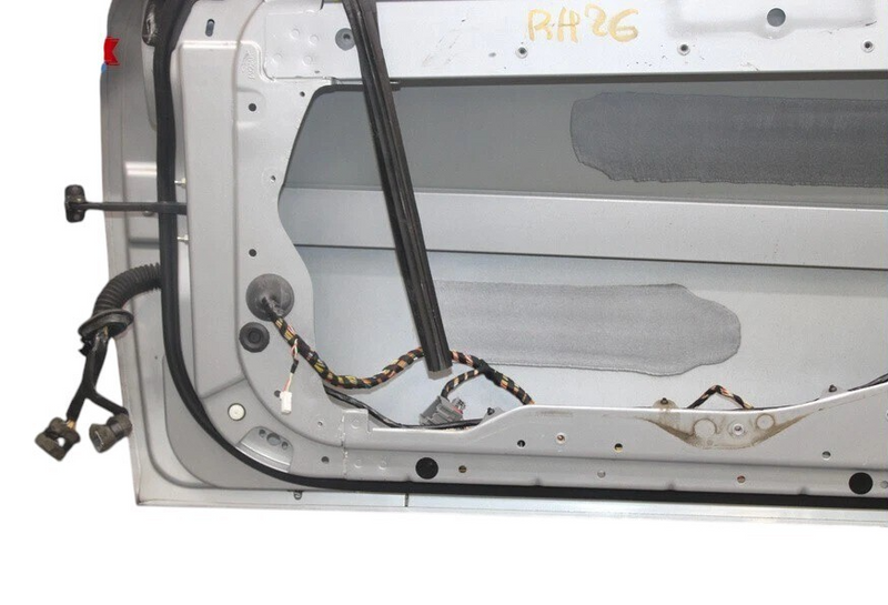 Load image into Gallery viewer, 07-15 Jaguar XK XKR X150 Front Right Side Exterior Door Shell Panel Silver OEM
