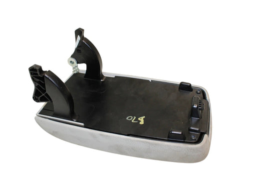 12-20 Mercedes CLA250 CLA45 C117 Center Console Armrest Gray Leather OEM