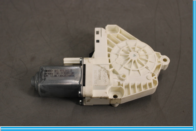 Load image into Gallery viewer, 11-18 Porsche Cayenne Front Right Side Door Window Regulator Motor Oem
