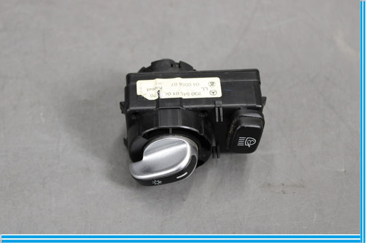 03-12 Mercedes SL500 SL550 R230 Headlight Lamp Control Switch 2305450104 Oem