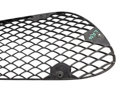 14-16 Mercedes W212 E350 E550 Front Left Side Bumper Mesh Grille Grill Oem