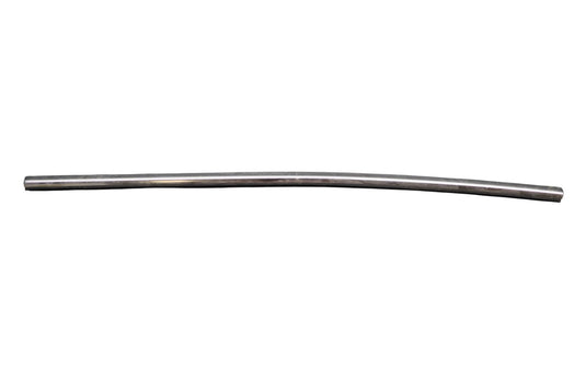 14-20 Maserati Ghibli Rear Right Side Door Window Belt Molding Trim Oem