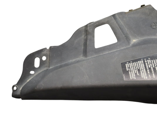 11-14 Porsche Cayenne Right Passenger Side Engine Bay Cover Trim Panel Oem