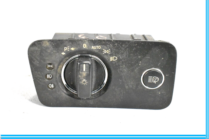 06-11 Mercedes CLS550 CLS55 AMG W219 Headlight Lamp Light Control Switch Oem