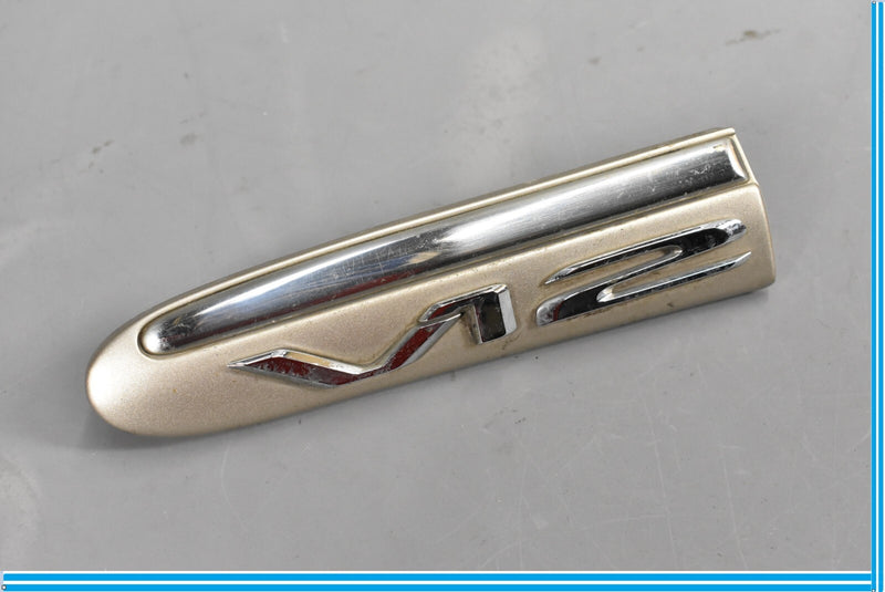 Load image into Gallery viewer, 00-06 Mercedes S500 S600 W220 Front Left Driver Fender Molding 2206900162 Oem

