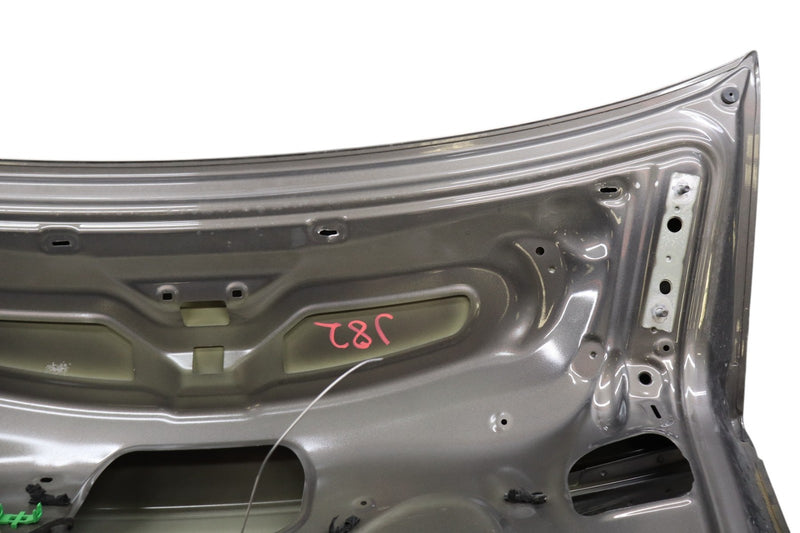 Load image into Gallery viewer, 12-18 Audi A6 Quattro S6 Rear Trunk Lid Deck Lid Panel Assembly 4G5827023C Oem
