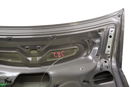 12-18 Audi A6 Quattro S6 Rear Trunk Lid Deck Lid Panel Assembly 4G5827023C Oem