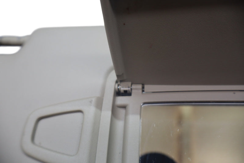 Load image into Gallery viewer, 12-19 Mercedes GL450 GL550 X166 Front Right Side Sun Visor Sunvisor Oem

