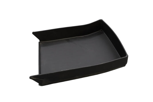 03-13 Maserati Quattroporte M139 Rear Seat Center Trunk Access Cover Panel Oem