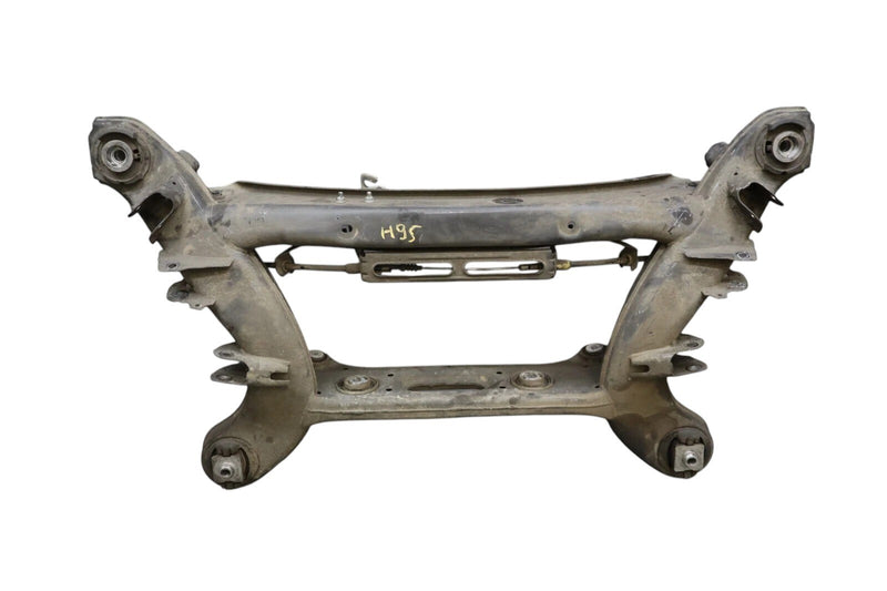 Load image into Gallery viewer, 10-18 Mercedes C250 C350 Rear Subframe Sub Frame Engine Crossmember Oem
