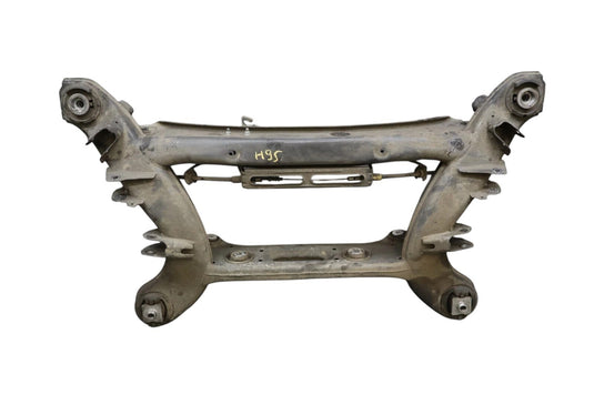 10-18 Mercedes C250 C350 Rear Subframe Sub Frame Engine Crossmember Oem
