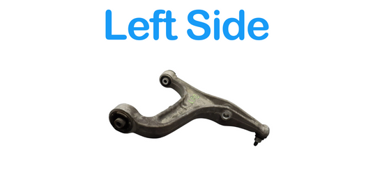 14-20 Maserati Ghibli Left Side Lower Suspension Control Arm 670007180 Oem