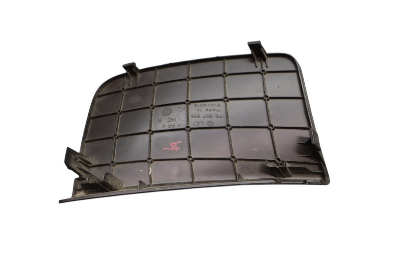 Load image into Gallery viewer, 11-17 Volkswagen VW Touareg Right Side Trunk Hatch Panel Cover 7P6867656 Oem
