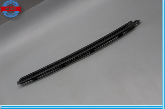 10-16 Porsche Panamera Left Dash Defrost Vent Grill Grille Trim Panel Oem