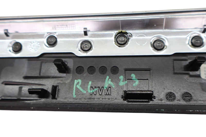 Load image into Gallery viewer, 09-15 BMW 750Li xDrive Rear Left Side Interior Door Panel Bezel Molding Oem
