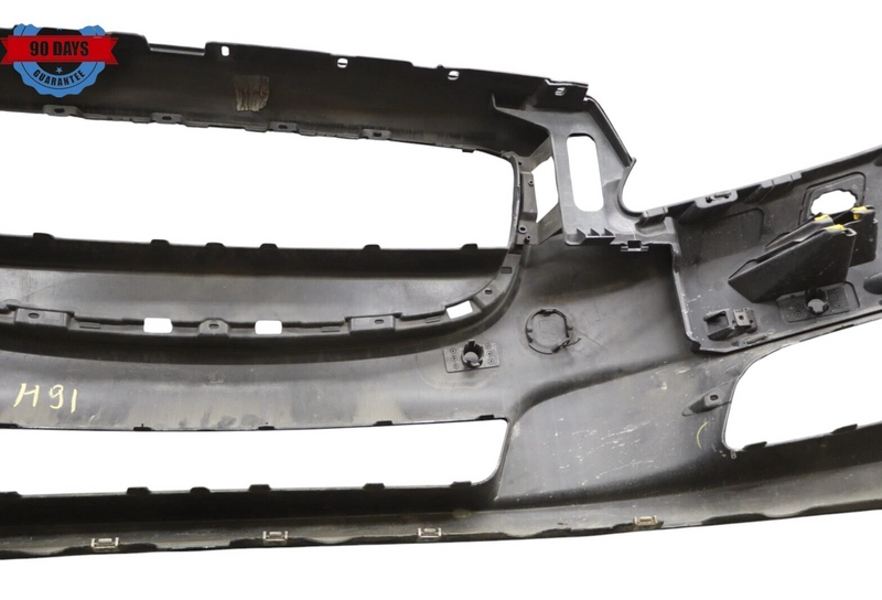 Load image into Gallery viewer, 10-15 Jaguar X351 XJL XJ XJR Front Bumper Cover Panel Black AW9317B971BA OEM
