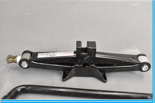 10-15 Jaguar XJ XJL Spare Wheel Tire Jack Kit Set Repair Assembly Oem