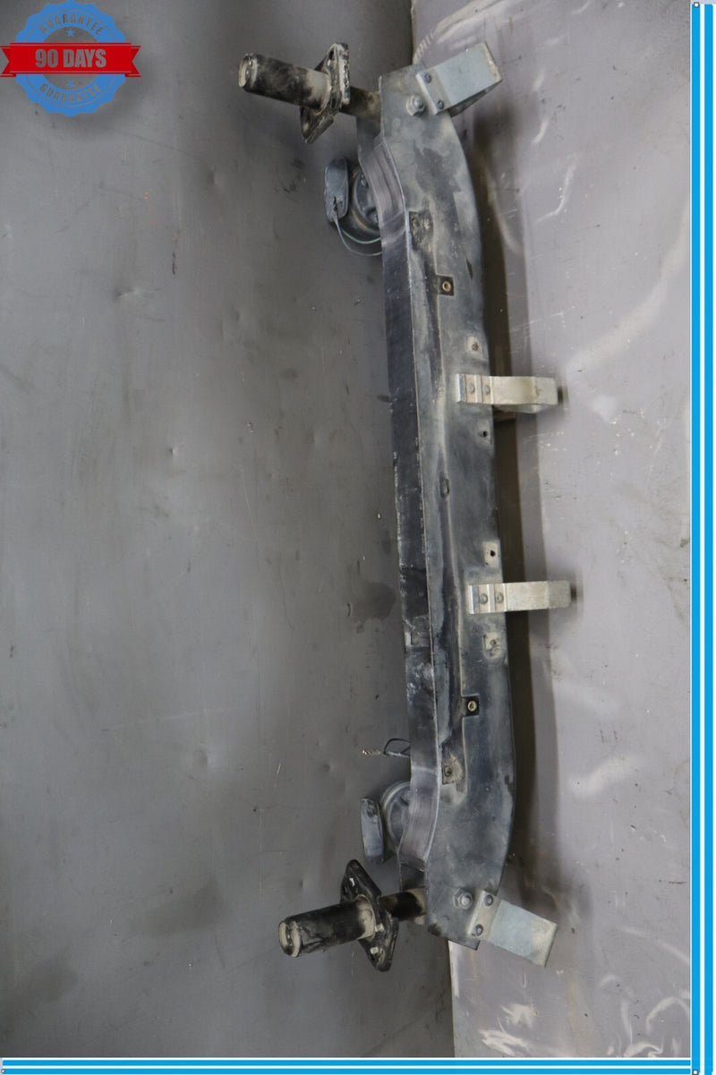 Load image into Gallery viewer, 97-00 Jaguar X100 XK8 XKR Front Bumper Reinforcment Impact Crash Bar Oem
