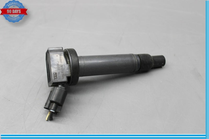 Load image into Gallery viewer, 02-10 Lexus SC430 Engine Motor Ignition Coil Black 9091902249 Oem
