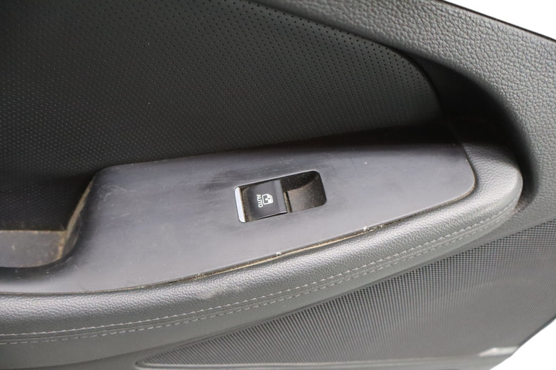 Load image into Gallery viewer, 15-17 Hyundai Genesis G80 Rear Left Driver Side Interior Door Trim Panel Oem
