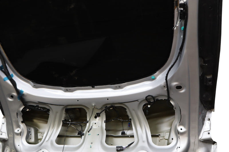 Load image into Gallery viewer, 12-16 Tesla Model S Rear Trunk Liftgate Tailgate Lid Shell Assembly Oem
