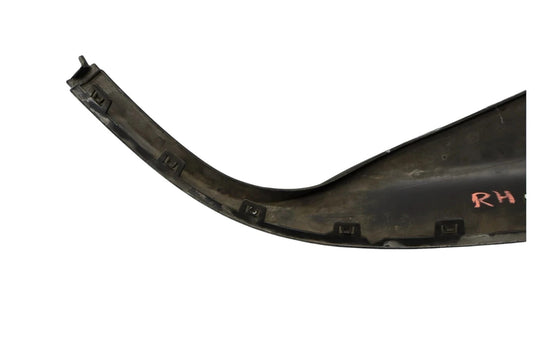 14-19 Maserati Ghibli Rear Right Side Bumper Valance Lower Cover Panel Trim OEM