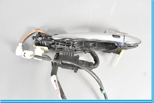 07-12 Lexus LS460 Rear Left Door Keyless Entry Exterior Handle 8218850010 Oem