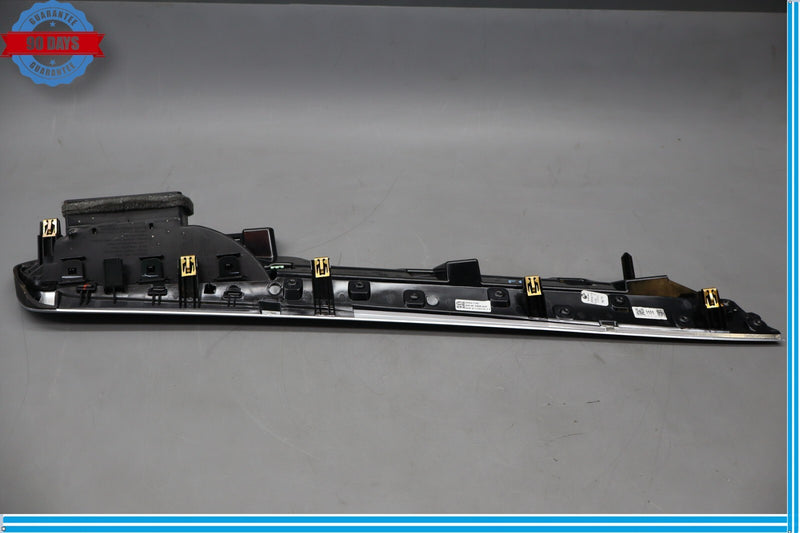Load image into Gallery viewer, 18-21 Buick Enclave Avenir Right Dash Outer Dashboard Air Vent Bezel Molding Oem
