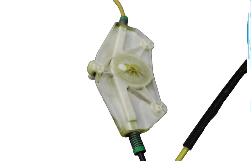 Load image into Gallery viewer, 11-18 Audi A8 A8L Quattro Front Right Passenger Side Door Window Regulator Oem
