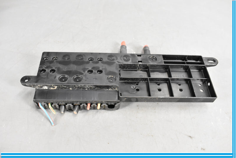 Load image into Gallery viewer, 11-17 Jaguar XJ XJL Rear Trunk Battery Terminal Fuse Relay Junction Box Oem

