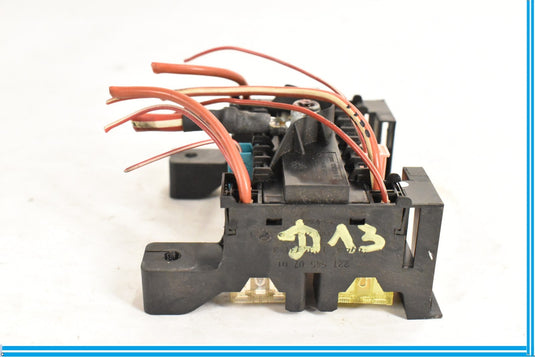 07-14 Mercedes W216 CL500 S550 Front Right Dashboard Fuse Box Relay OEM