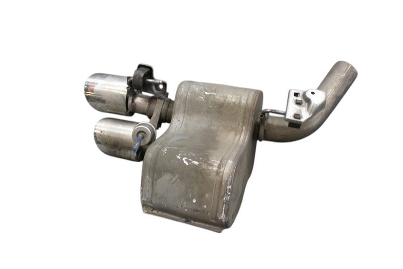 Load image into Gallery viewer, 14-17 Maserati Ghibli Rear Right Side Exhaust Muffler Tip Pipe 670030856 Oem
