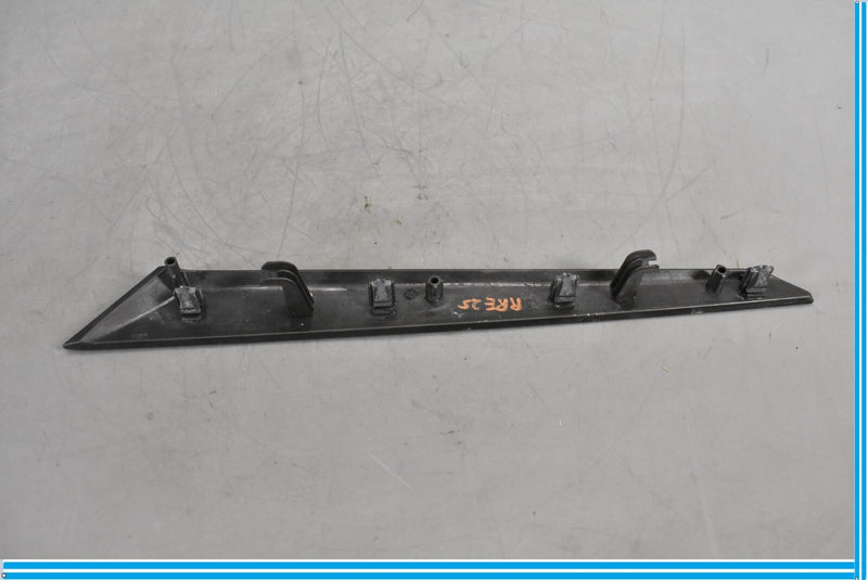 Load image into Gallery viewer, 14-21 Maserati Ghibli Rear Right Passenger Door Interior Trim Molding Oem
