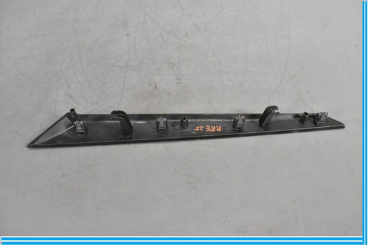 14-21 Maserati Ghibli Rear Right Passenger Door Interior Trim Molding Oem