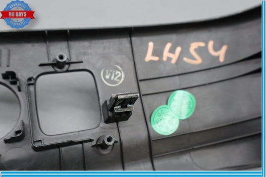 11-12 Hyundai Equus SIG Front Left Driver Side Seat Outer Trim Cover Oem