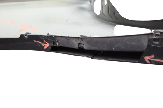 07-12 Mercedes X164 GL450 GL550 Front Right Side Fender Shell Panel Oem *Damage