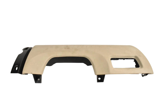 10-19 Jaguar X351 XJ Dash Dashboard Knee Kick Panel Trim Cover AW93F044F08CD Oem
