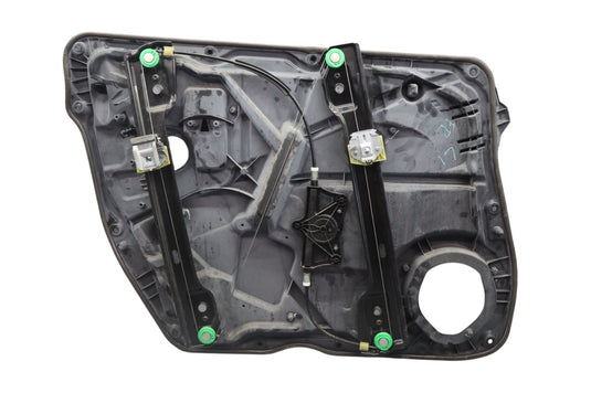 12-15 Mercedes GL450 Front Right Passenger Side Door Window Regulator Panel Oem